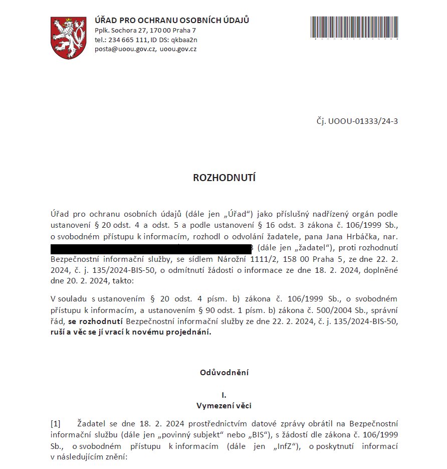 Tohle mě dnes fakt mimořádně překvapilo.👆 Proč někdo utajuje obecné a souhrnné informace o partě vysloužilců? Notabene z firmy na kopečku, jejíž výsledky nejsou poslední léta příliš zářné? 

Ono to sice zase asi znovu neklapne, ale dneska budu asi dobře usínat. Fakt.😌