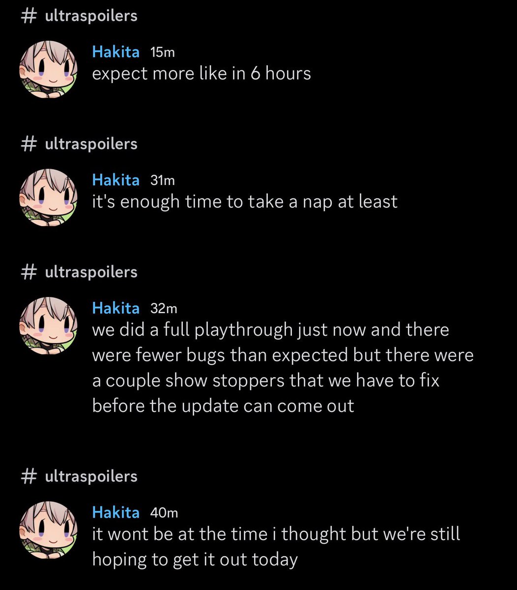 「 V1: S 」 tweet media