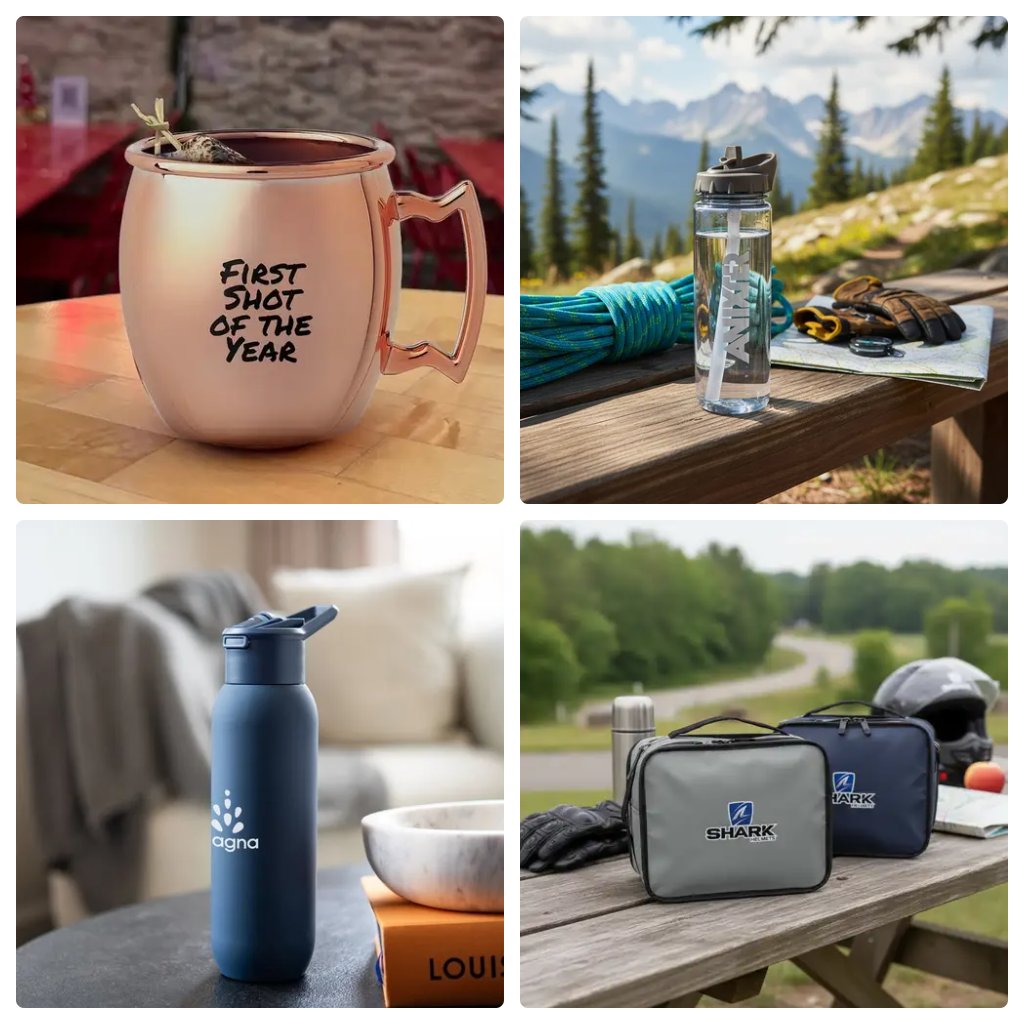 WaveDynamic1's tweet photo. Create an impression with branded merchandise, awards and promotional swag. Contact us today for ideas! https://t.co/rYzbIO8nrV #mugs #waterbottles #bottles #coolers https://t.co/bcZ5ryiGxo