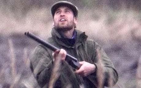 ProtectTheWild_'s tweet photo. Let's not forget Prince William is no shining beacon on morality, the man who has spent much of his life killing animals for the sheer fun of it. https://t.co/4b4JCB0Sd6