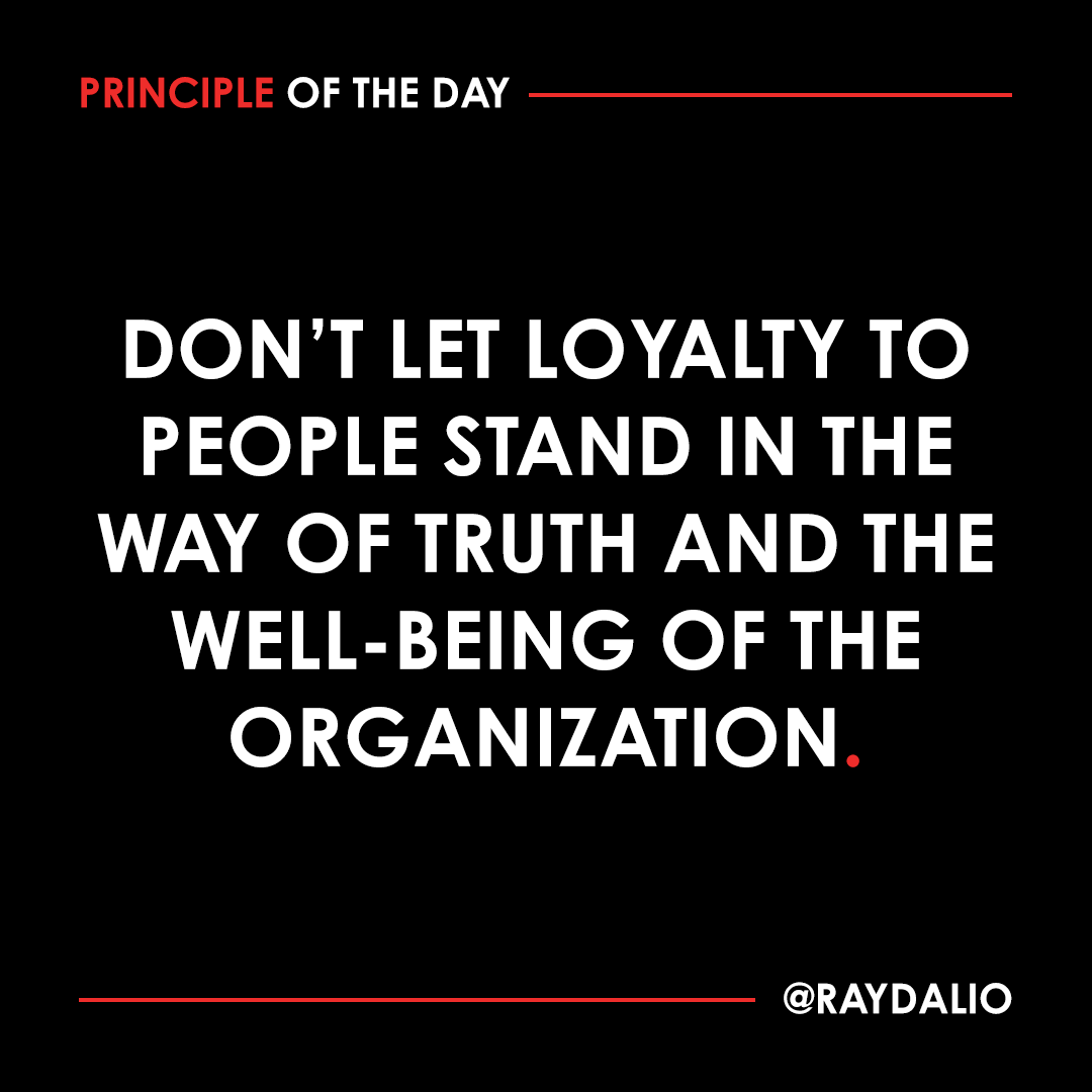 In some companies, employees hide their employer's mistakes, and employers do the same in return. This is unhealthy and stands in the way of improvement because it prevents people from bringing their mistakes and weaknesses to the surface, encourages deception, and eliminates