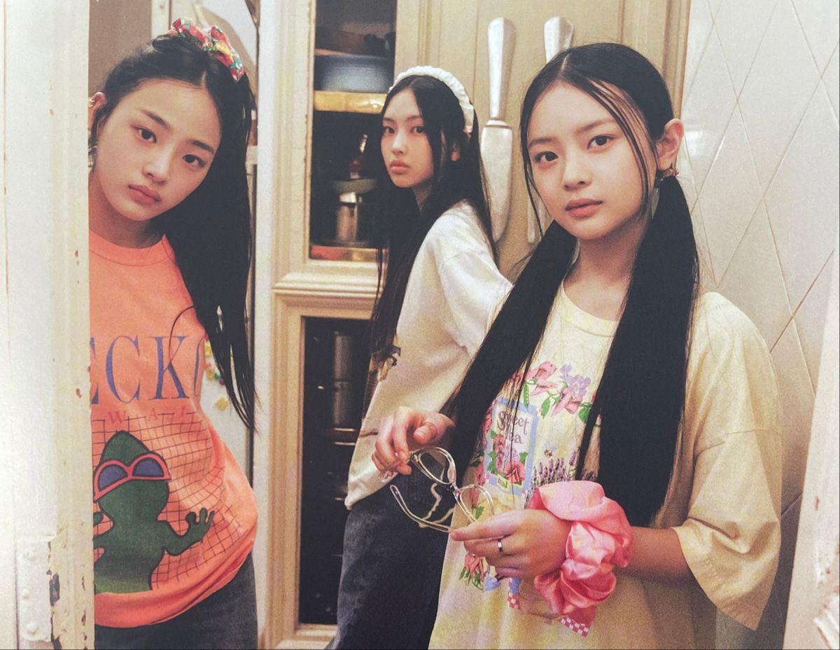 3 pretty angels