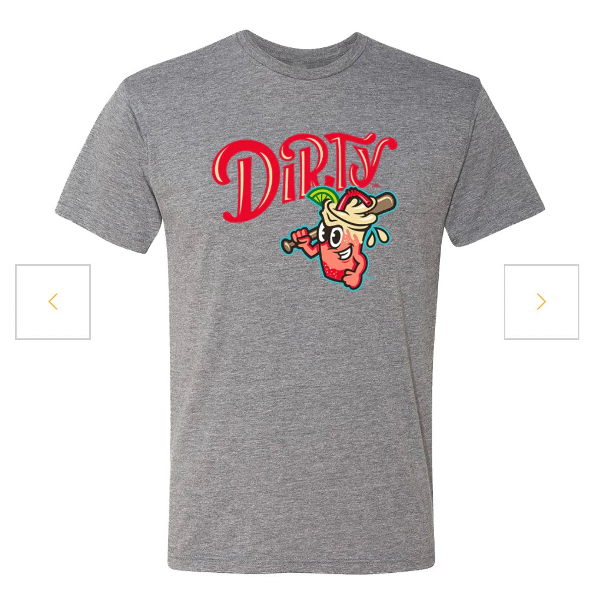 MiLBPromos's tweet photo. Dirty Sodas merch is HERE!

@SaltLakeBees 
🥤https://t.co/RkzQ9IWJIZ https://t.co/yC6txp9HuJ