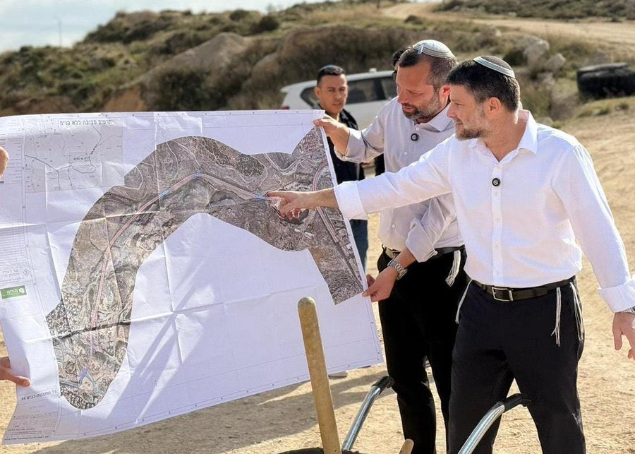 I’m an Israeli urban planner &amp; this is my masterpiece road