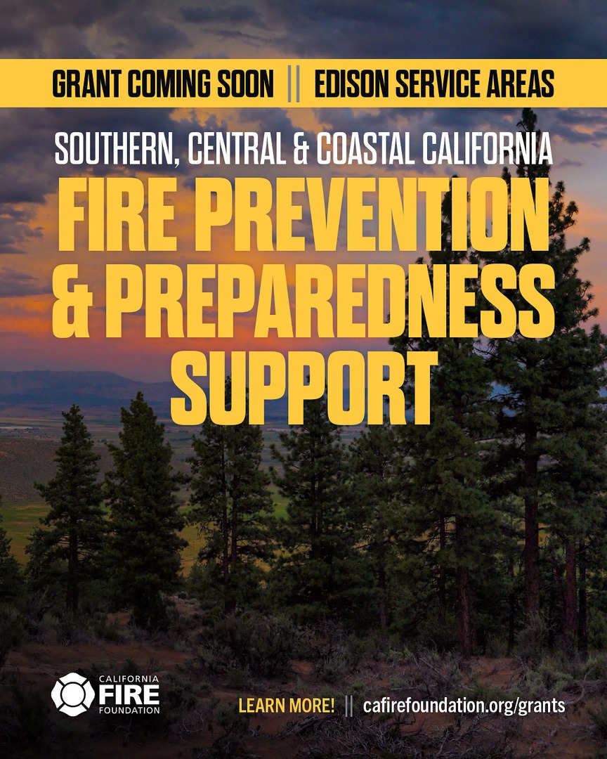 CA Fire Foundation tweet media