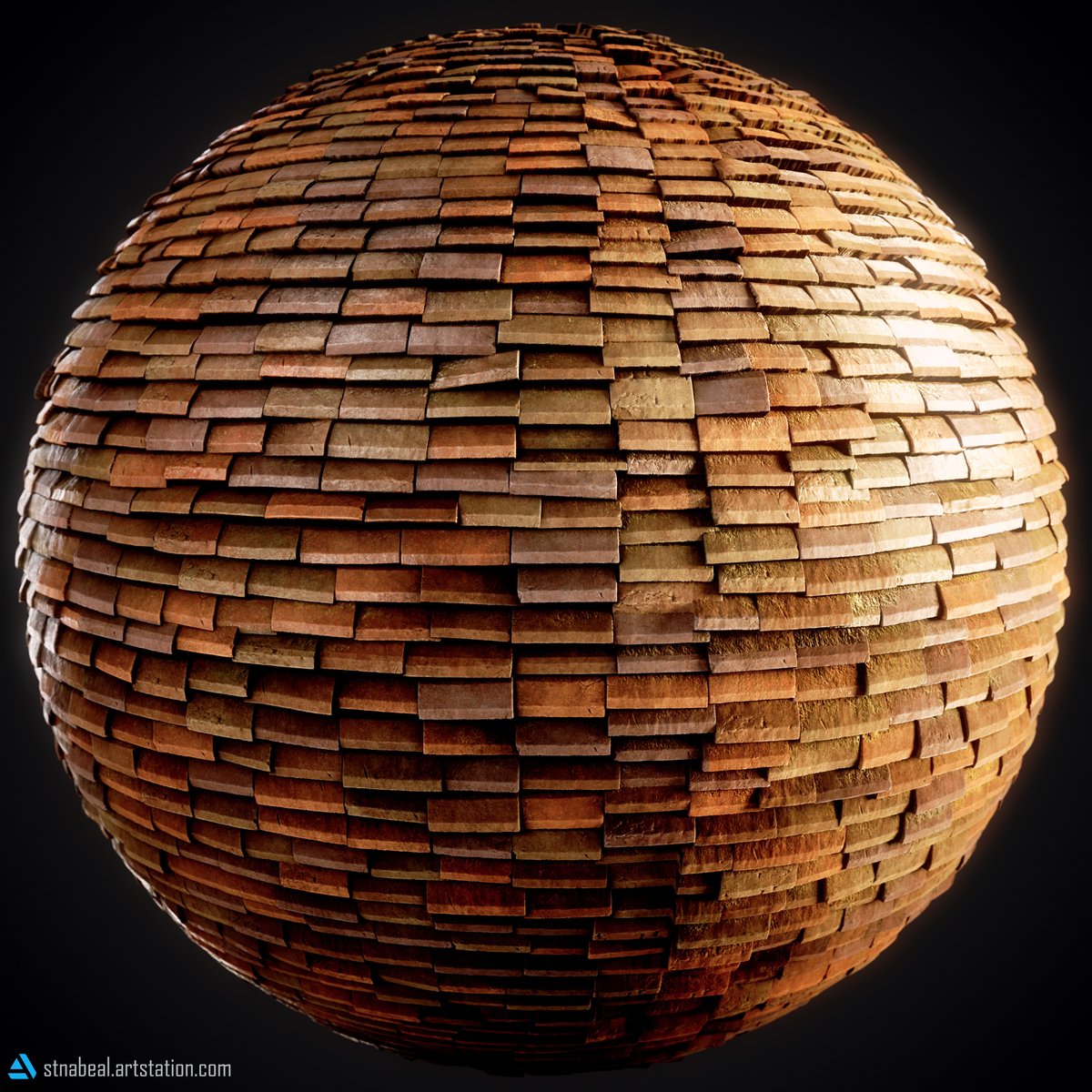 mthnabil's tweet photo. "Rustic Modular House" game-ready asset

Visit my portfolio for high-quality renders: https://t.co/i2isPLWbMy

#Modular_Asset #Game_Ready #Prop #Game_Art #Realism #Medieval #PBR #Textures_Materials #Wood #Stone #Substance_Painter #Blender #3D_Art #Game_Development https://t.co/IE7QncFLNh