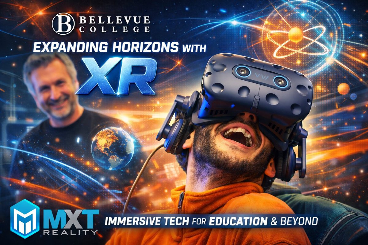 MXTreality (XR devs) tweet media