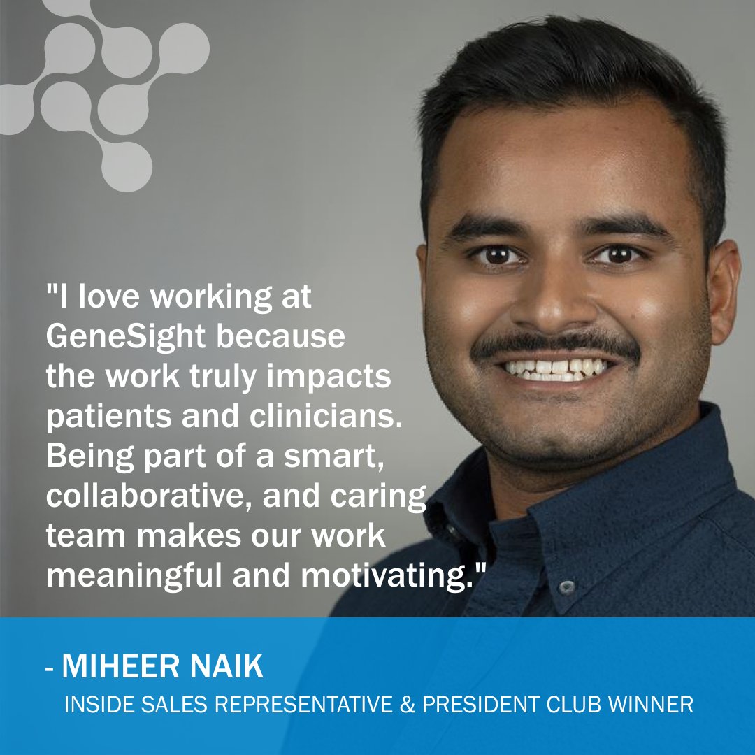 GeneSight tweet media