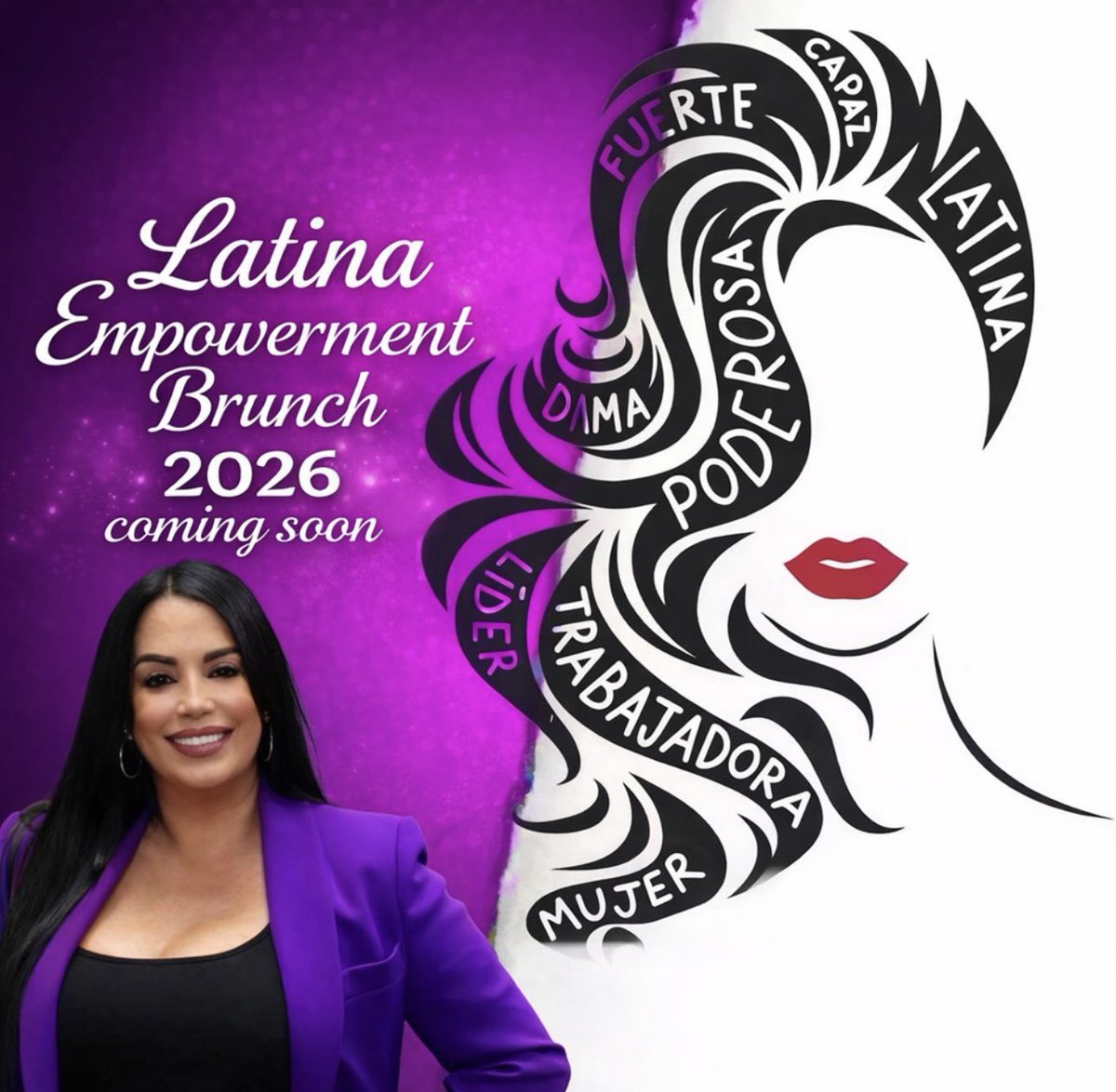Together, we transform hope into policy and neighborhoods into measurable progress. 
Thank you for being part of this movement of resilience, pride and empowerment with <a href="/CityofNewarkNJ/">City of Newark</a> Mayor <a href="/rasjbaraka/">Ras J. Baraka</a> #LatinaEmpowerment2026
Coming soon!