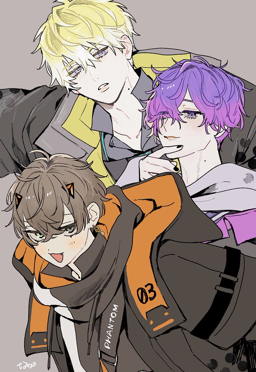 Uki Violeta 🔮🌌 NIJISANJI EN (@uki_violeta) / Posts / X