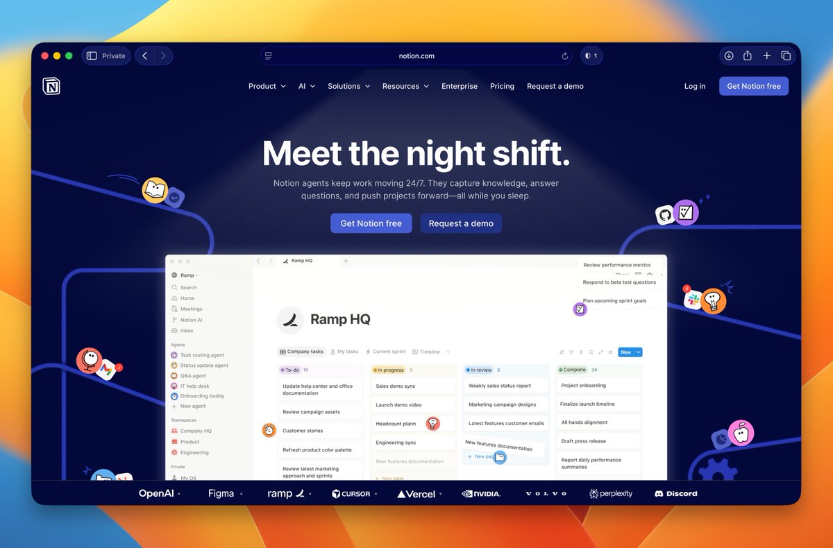 Akshay Kothari tweet media