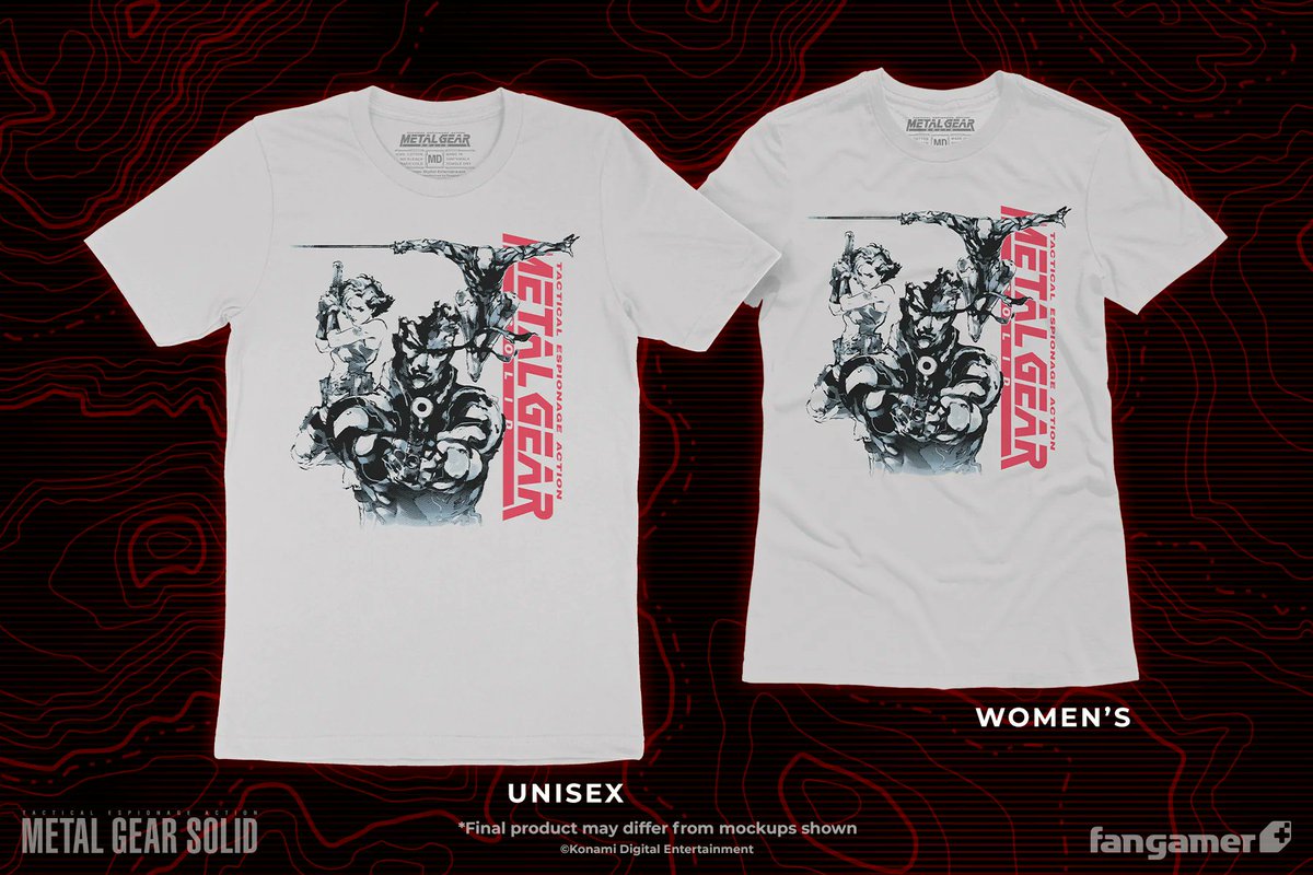 Fangamer tweet media