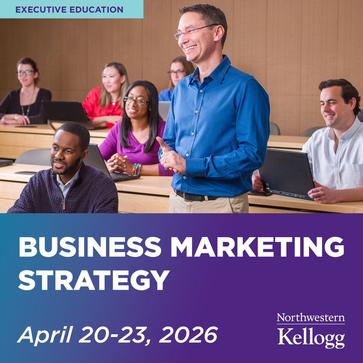 Kellogg Executive Education tweet media