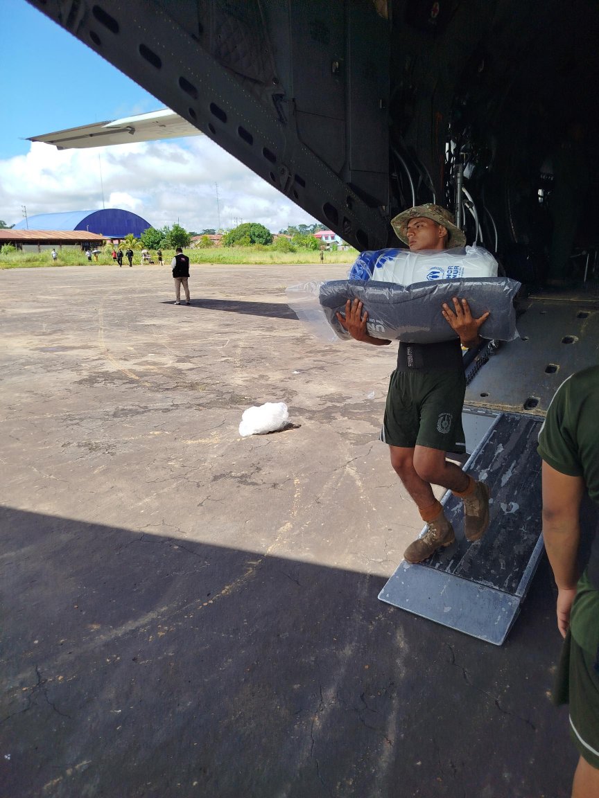 ACNUR Perú tweet media