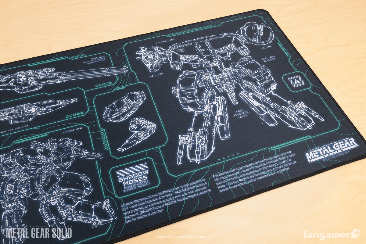 Fangamer tweet media