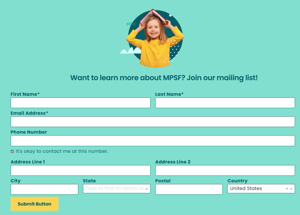 Millard Public Schools Foundation tweet media