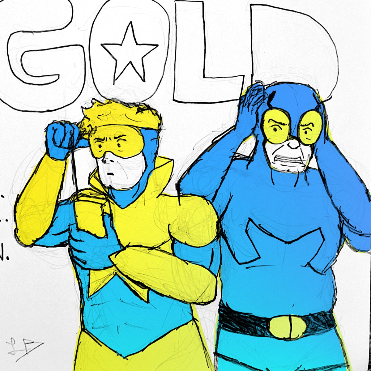 ItsLb_Again's tweet image. Dear #boostle fandom did i do them right