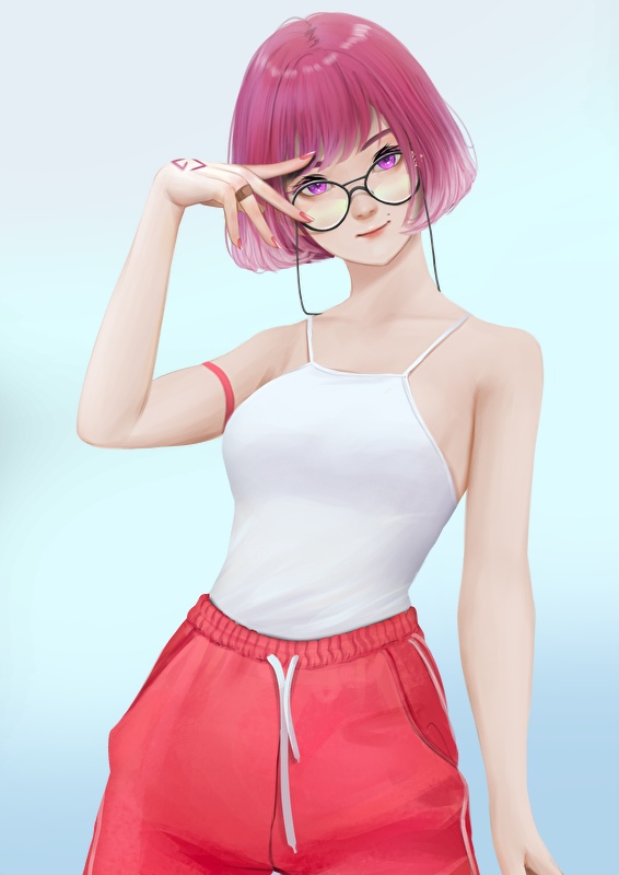 etherwaifu_bot's tweet photo. Etherwaifu #555 (Greyzie, Half body) sold for 1.77 ETH (3356.47 USD)
https://t.co/YPc11X5Fl0 https://t.co/gAfoiPhFfA