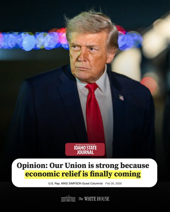 Commentary Donald J. Trump Posts From Truth Social tweet media