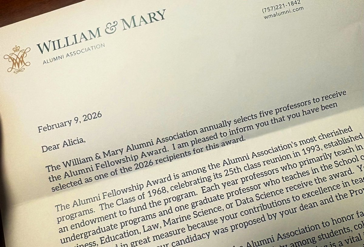 dr. alicia andrzejewski (she/her) tweet media