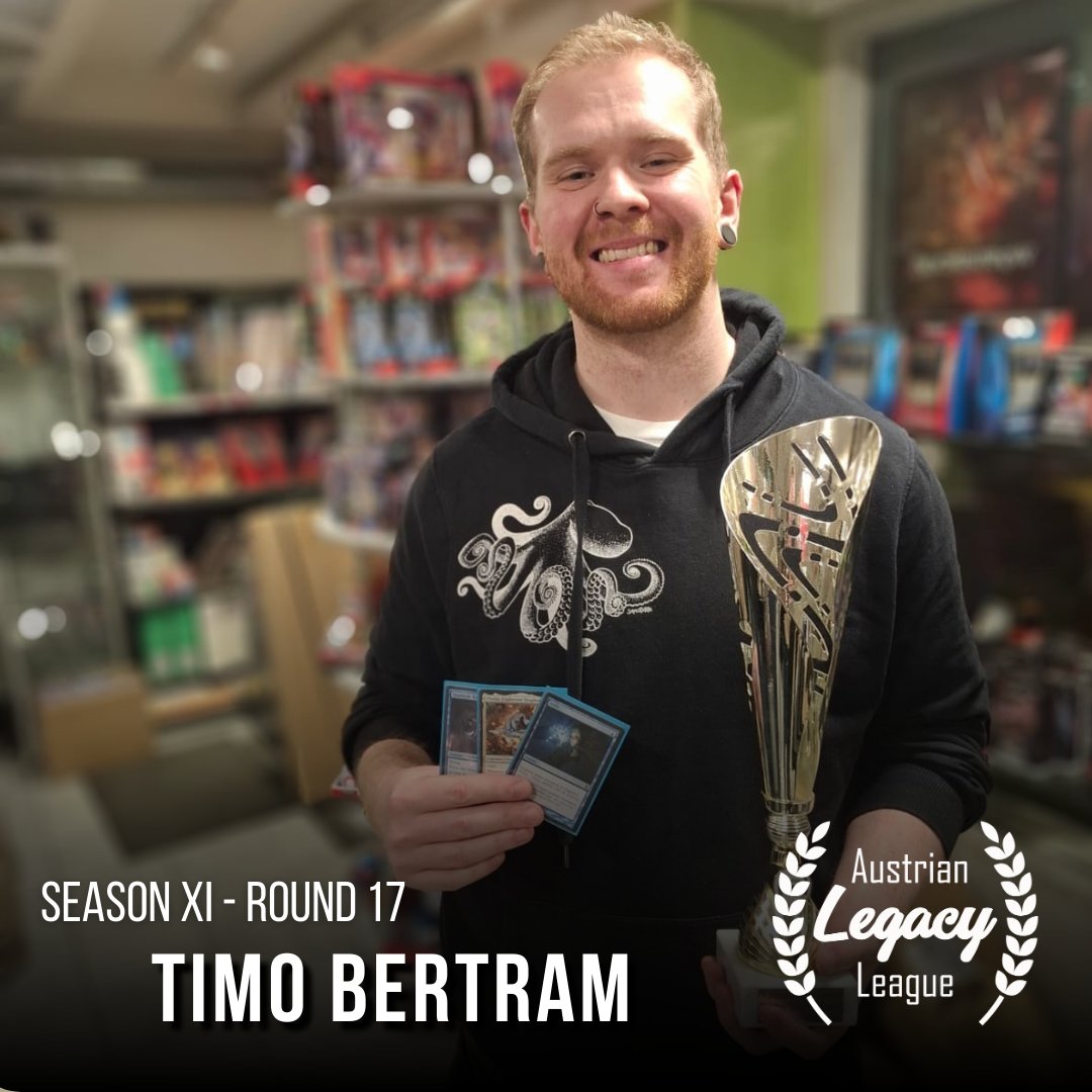 Austrian Legacy League tweet media