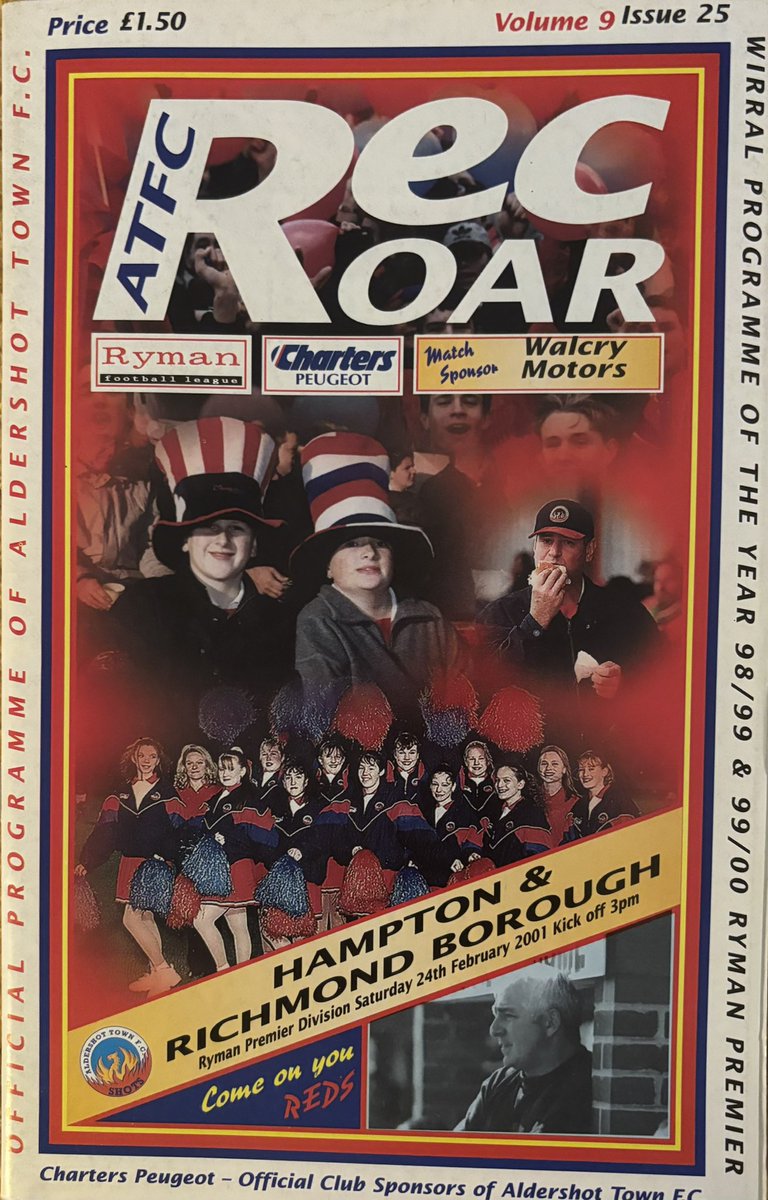 Aldershot Attic tweet media