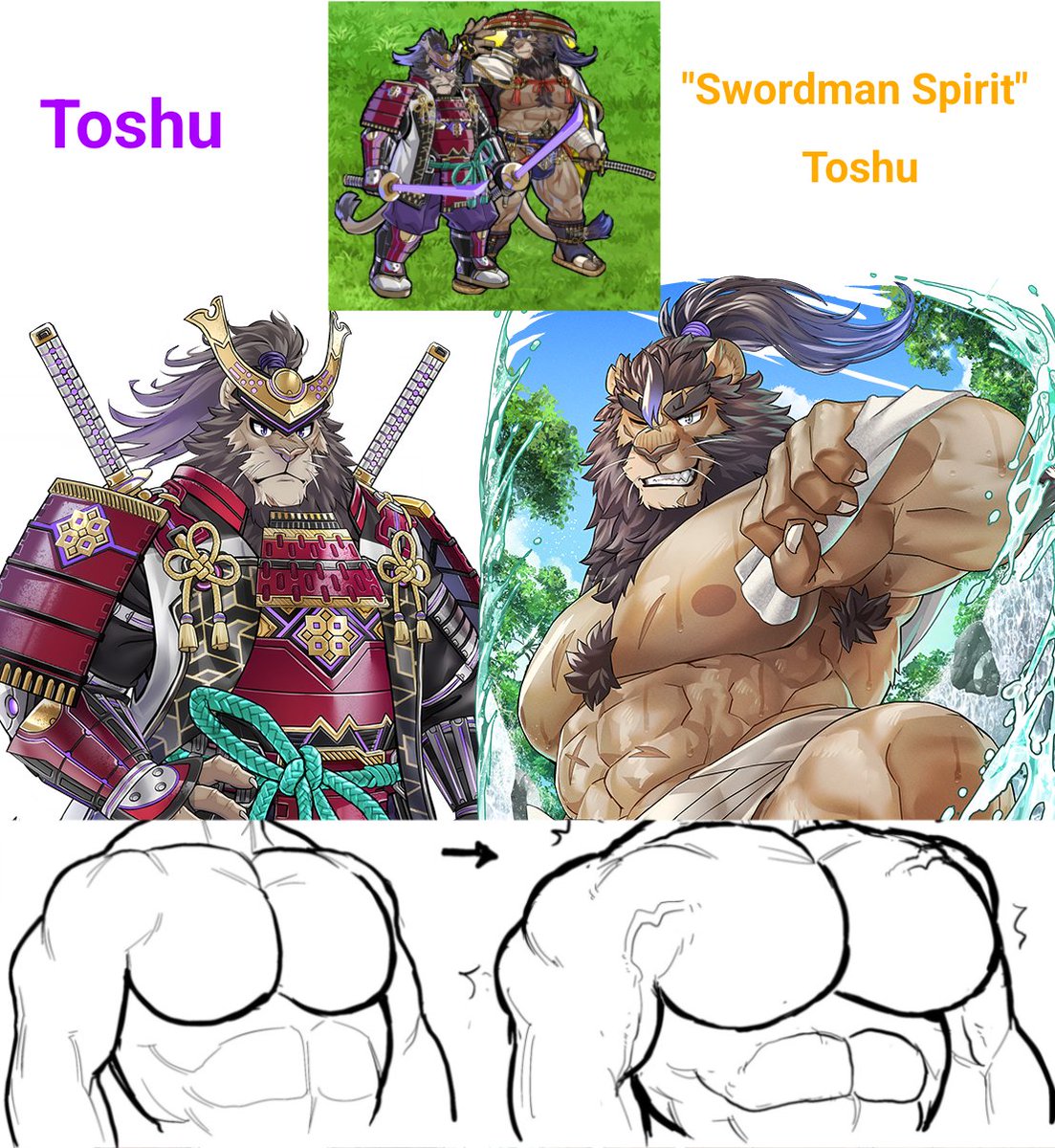 LIVEAHERO #ラブヒロ 🦁👮‍♂️⚾🎅