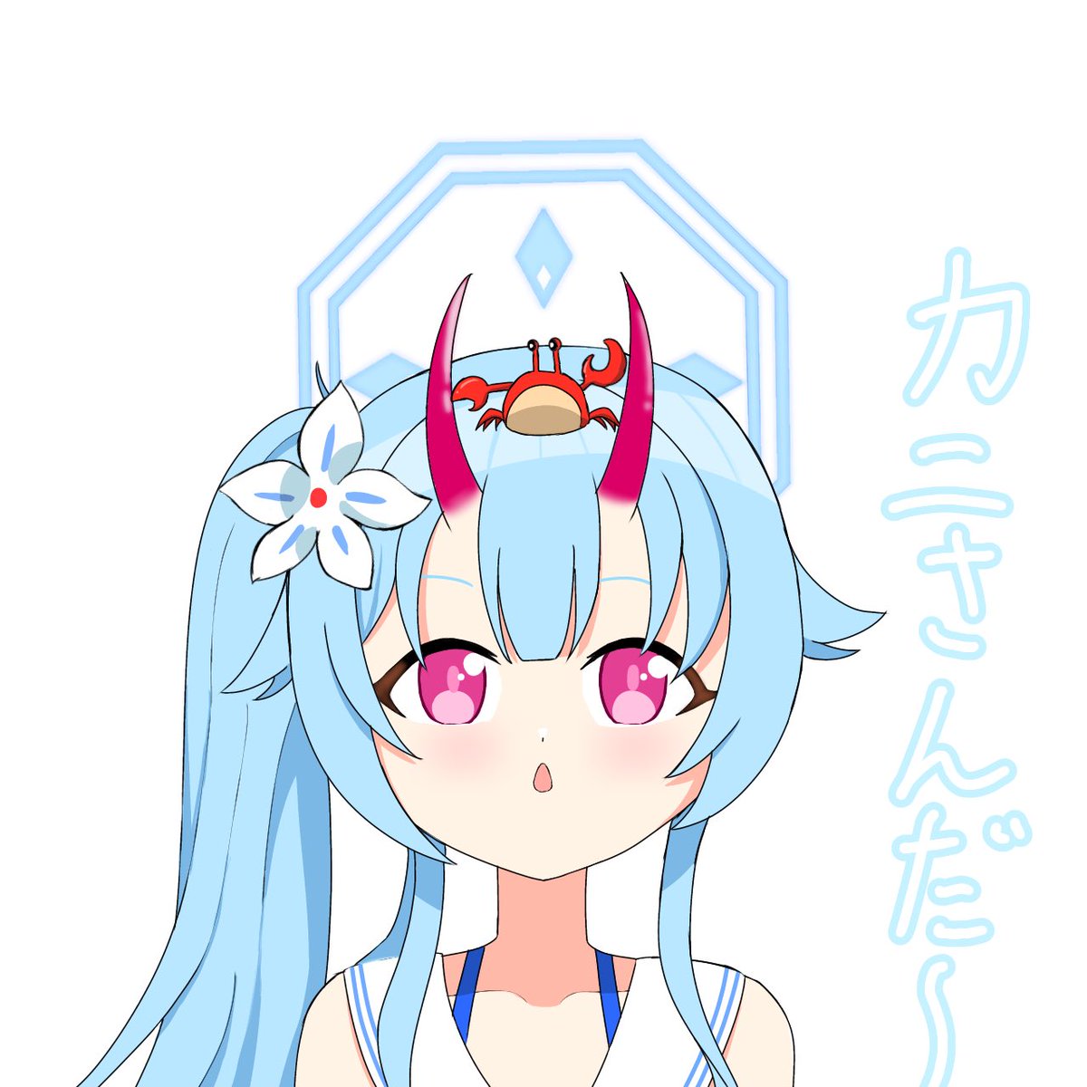 チセちゃん 描いたら出るって誰かが言ってた気がする（）