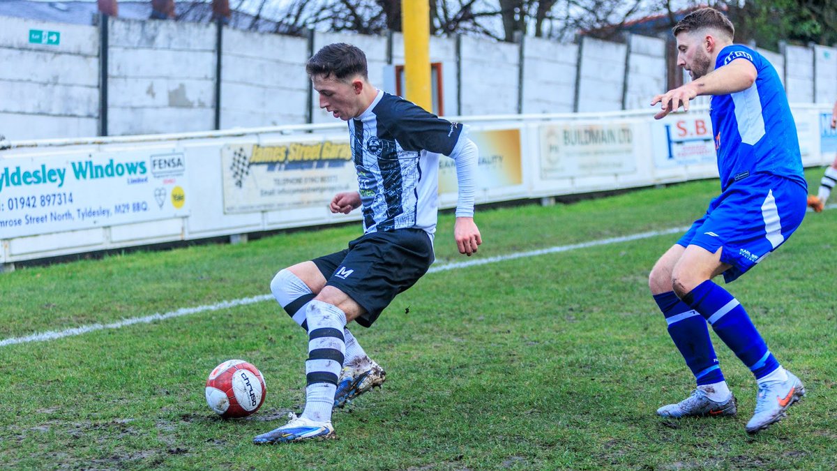 Atherton Collieries tweet media