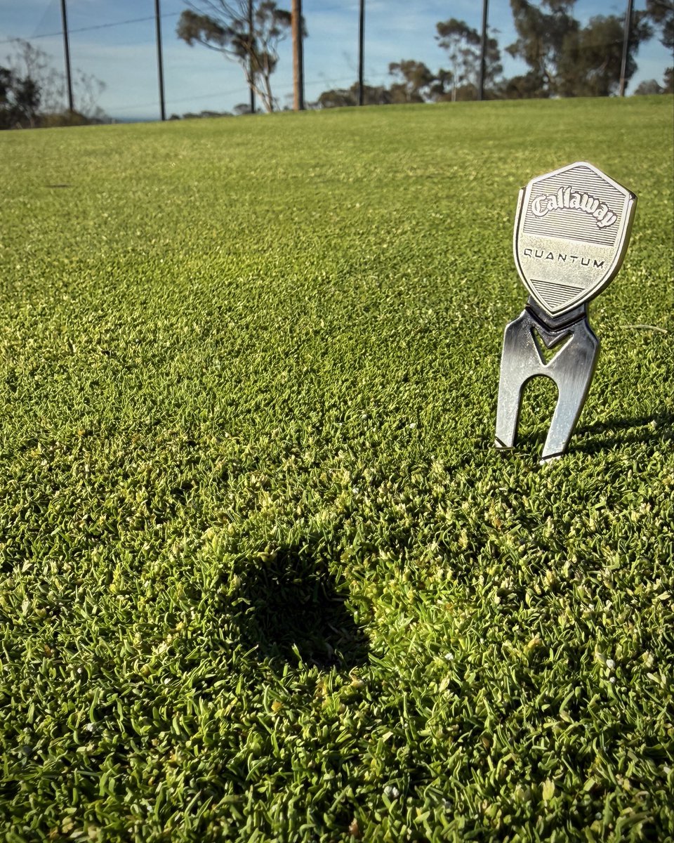 Callaway Golf tweet media