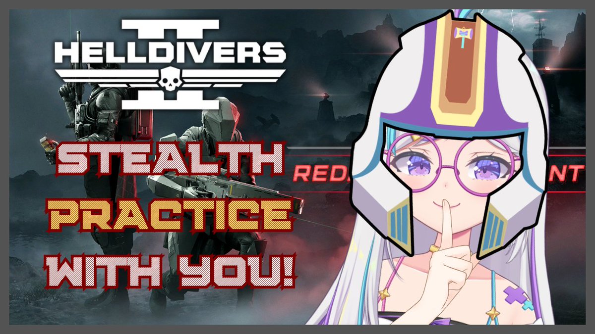 Learning how to STEALTH with VIEWERS! 🥷 Come join me in