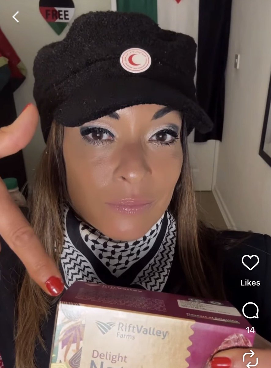 Heidi Bachram tweet media