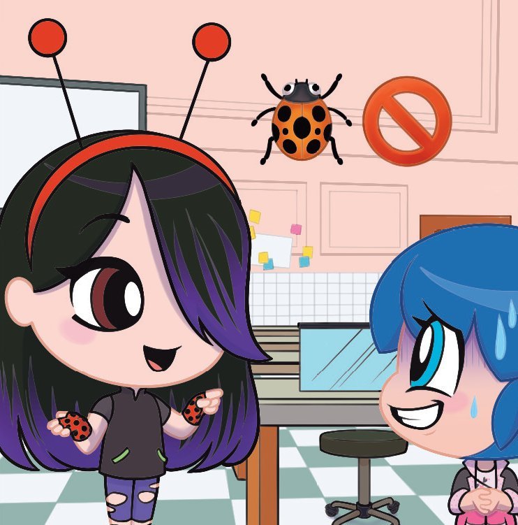 Daily Juleka Couffaine tweet media