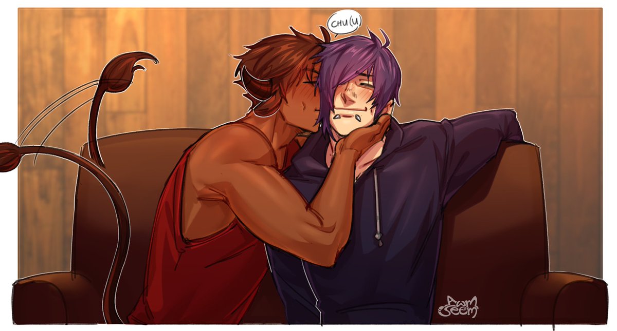 awmseemnida🎃 tweet media