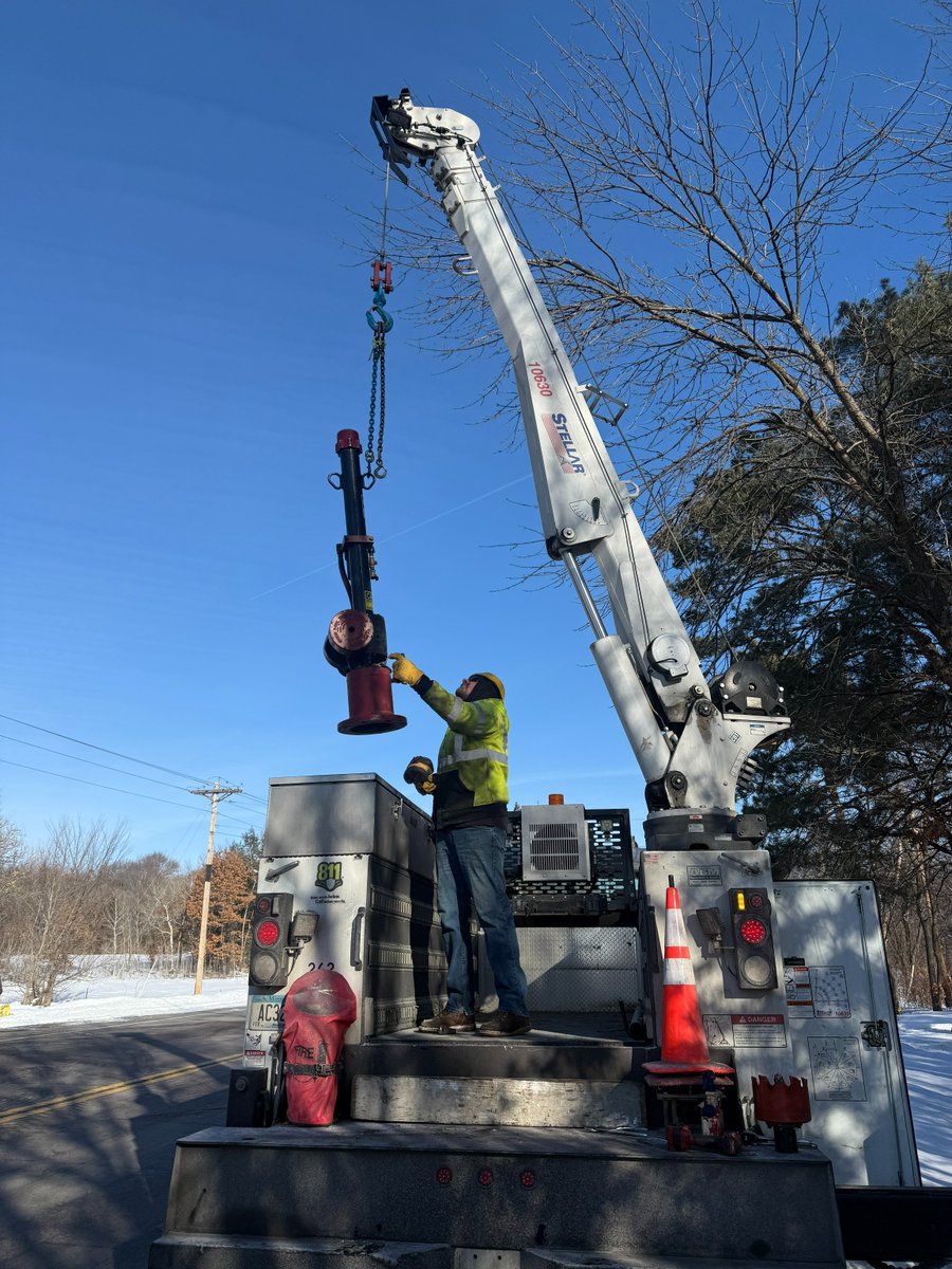 CenterPoint Energy - Minnesota tweet media