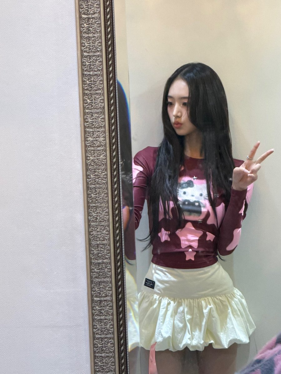 이솔🦋 tweet media