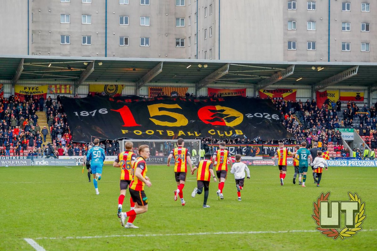 Ultras Thistle tweet media