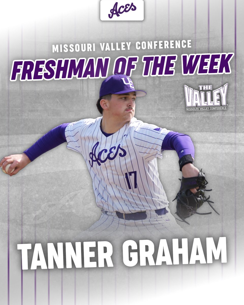 Evansville Purple Aces Baseball tweet media