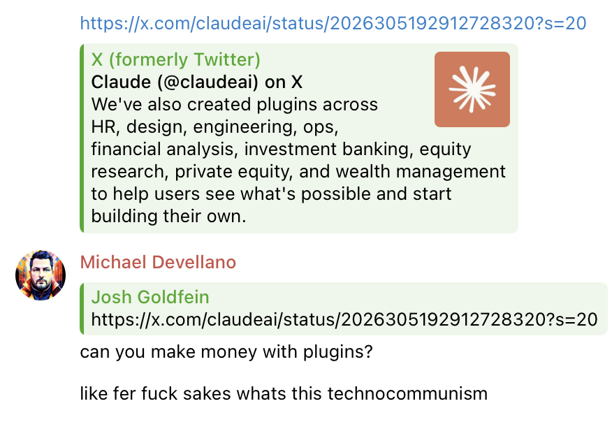 Founders Pack tweet media