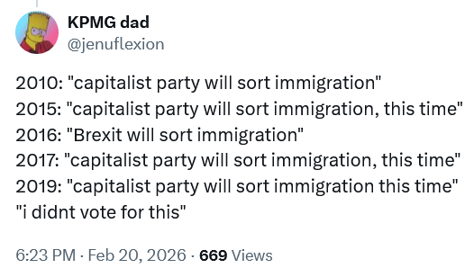 KPMG dad tweet media
