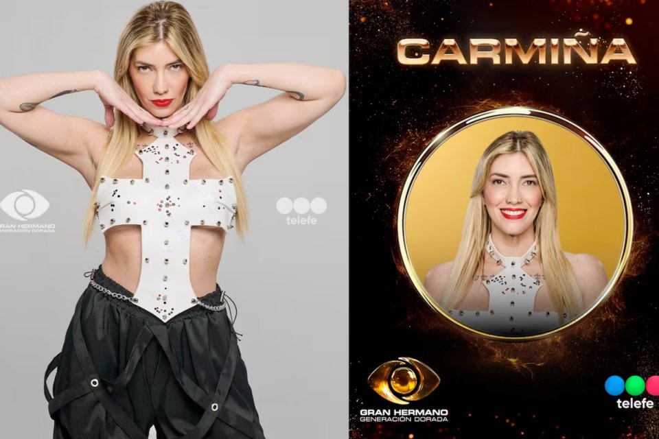 Carmiña Masi, de la TV paraguaya a Gran Hermano Argentina: la mediática que nació en “NSA” y va por todo 

La periodista y conductora paraguaya Carmiña Masi vuelve a estar en el centro de la escena tras convertirse en participante de Gran Hermano Argentina – Generación Dorada. Su