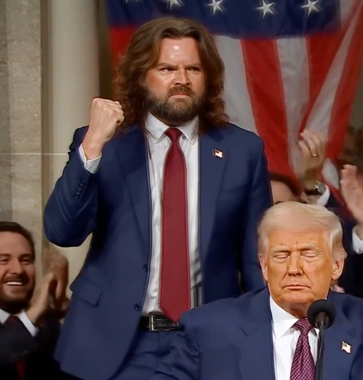 Patriot Vibe tonight.