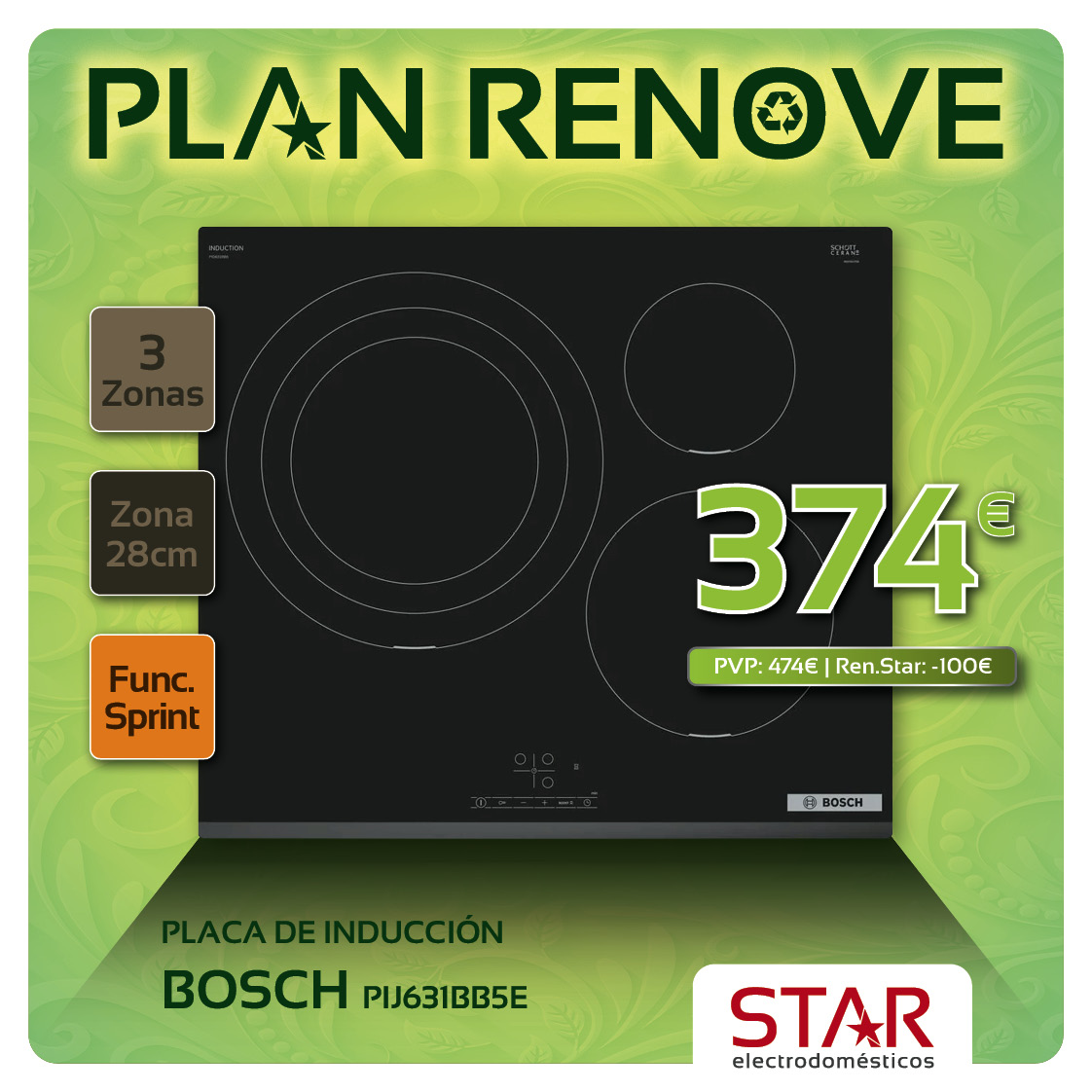 Star Electrodomésticos tweet media