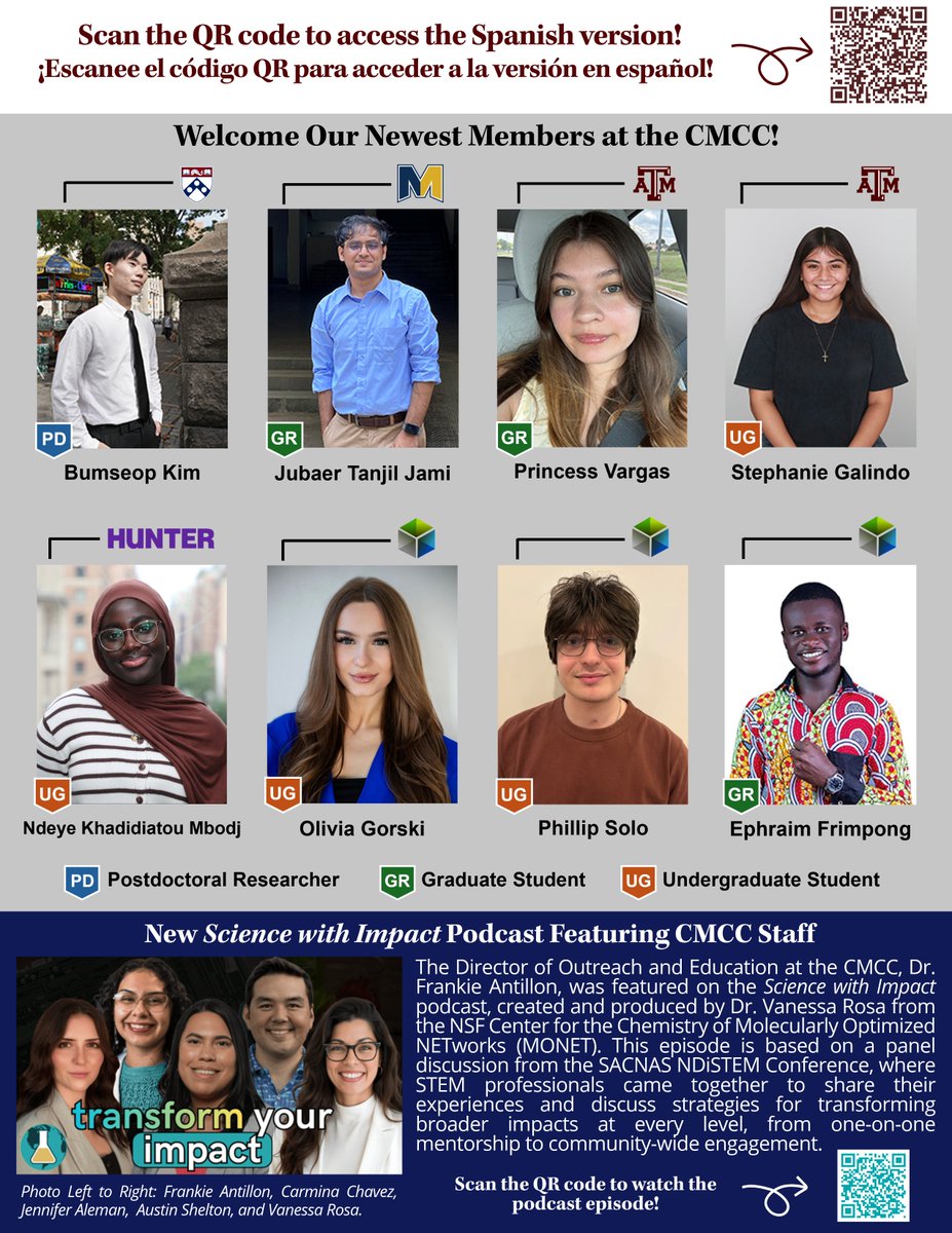 NSF Center for the Mechanical Control of Chemistry tweet media