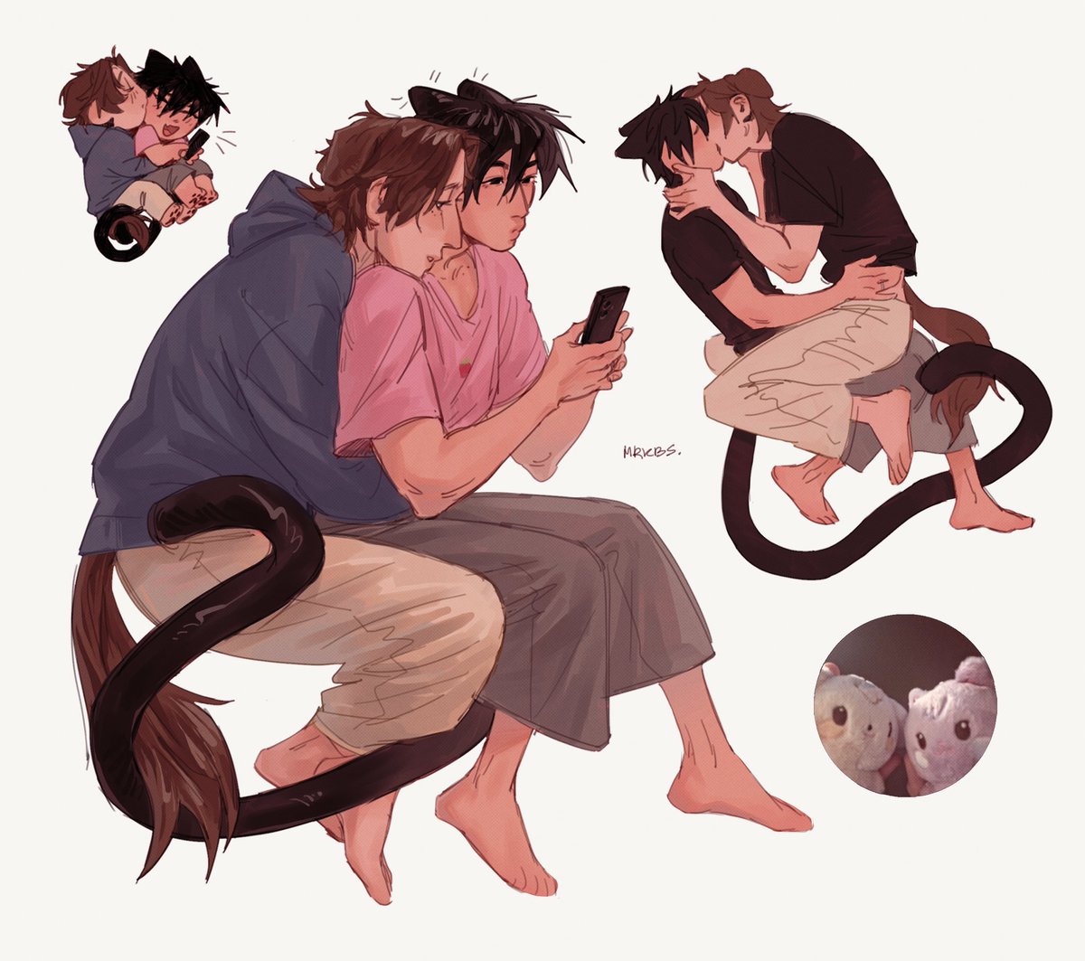 mrakobesss 🔪 (comms open in dm) tweet media