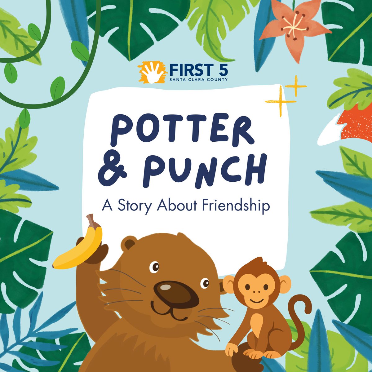 FIRST 5 Santa Clara County tweet media