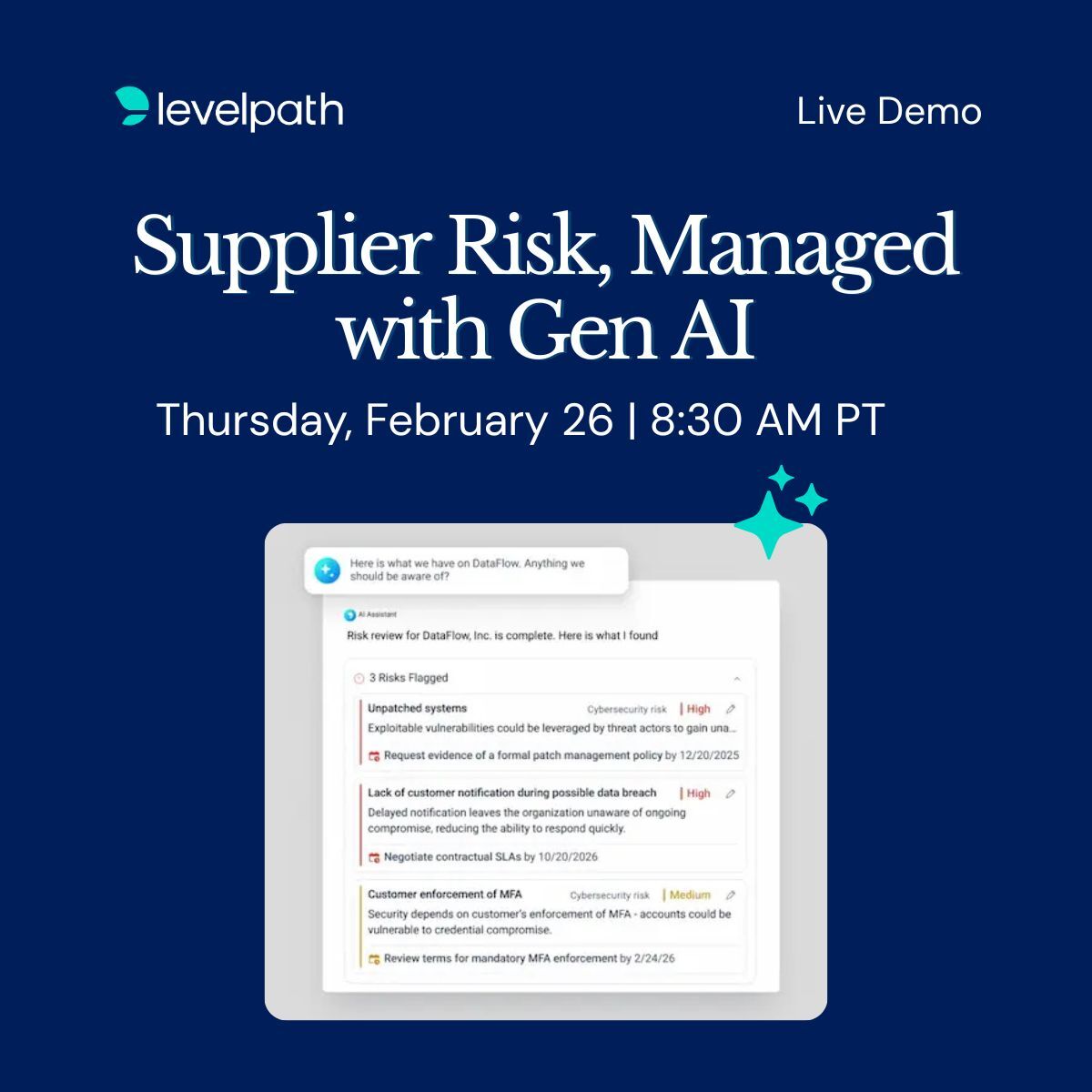 Levelpath tweet media