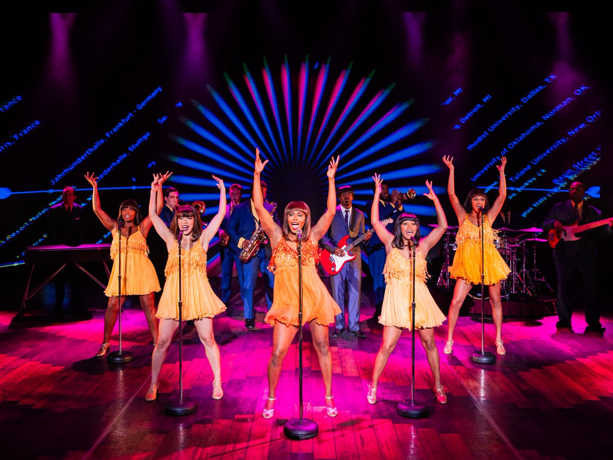 Hershey Entertainment Venues tweet media