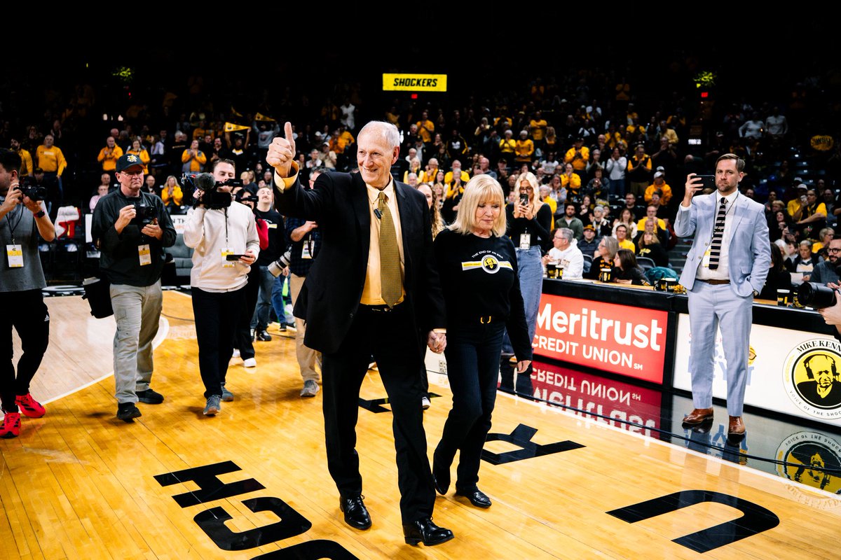 Go Shockers tweet media