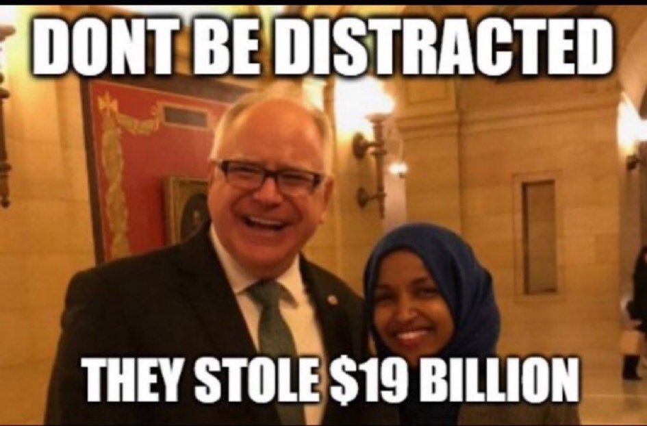 Stephaniesancla's tweet photo. @laralogan @ShawnSmith1776 Are they going to pay back the money they stole. 🤔😡 https://t.co/n6sqGuIyLf